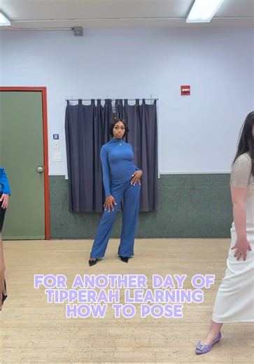 Mastering Posing Techniques in NYC with Brittany Hales