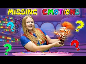 Inside Out 2 Parody Assistant Finds the Missing Emotions