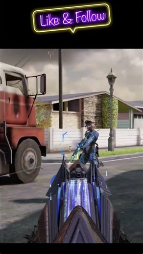 Type 25 Mythic is So Underrated in Codm #callofdutymobile #codm