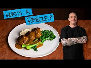 A Classic Australian Dinner