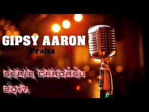 Gipsy Aaron - Série Čardášů 2017