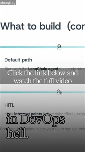 Effortless Database Ready for Advanced Modeling #programming #langchain