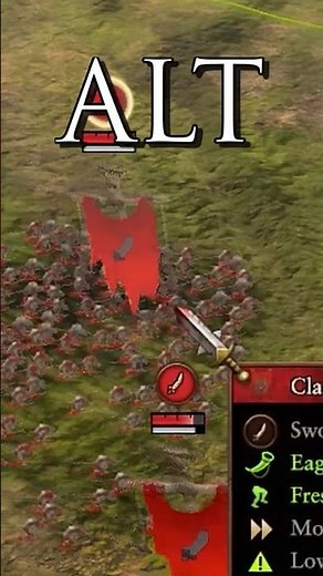 Hotkey Essentials #3! #totalwar #warhammer3