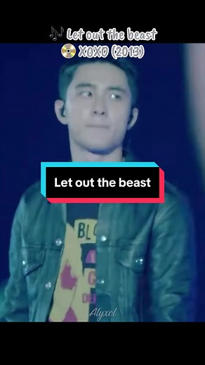 🎶 Let out the beast 📀 XOXO (2013) #exo #exols #weareoneEXO Exo song walkthrough XOXO 2013 Album