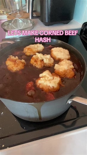 Easy Corned Beef Hash Recipe | Family Dinner Idea