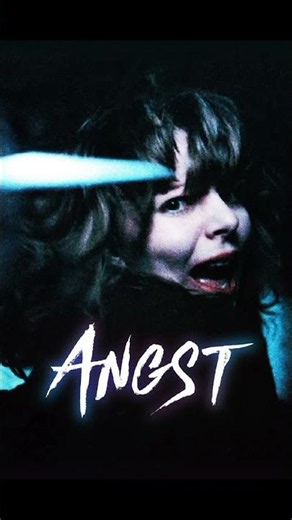 Angst 1983 Katilin zihninde hapsolmaya hazırmısınız? #cinema #keşfet #yabancifilmler #cultfilm