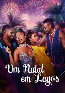 Christmas in Lagos filme - Veja onde assistir