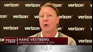 Verizon CEO discusses the company's 5G strategy