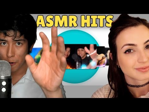 ASMR HITs! The most iconic ASMR videos