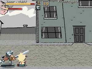 Final Round: Ed Edd N' Eddy: Nightmare on Ed Street