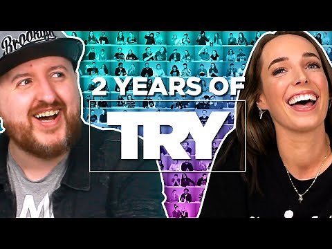 Irish People Try Celebrating 2 Years of TRY!