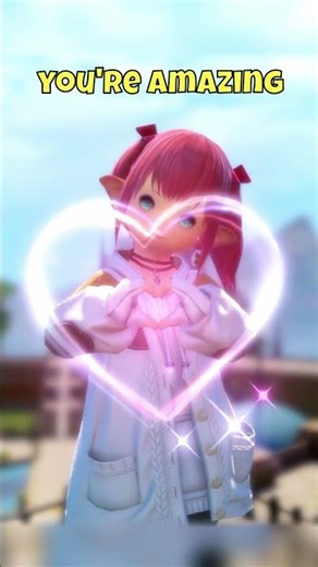 You're Not Alone #ffxiv #ff14 #finalfantasyxiv #finalfantasy14