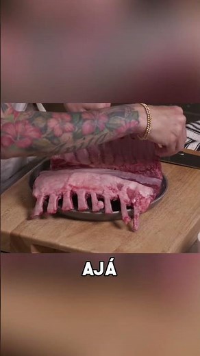 Salt for lamb: Fine or coarse? 👇🏻 FULL VIDEO