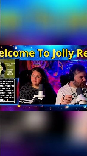 This 1971 Genesis Track Is Absolutely Insane #reaction #nurserycryme