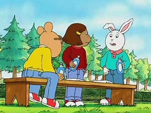 Arthur S13E30 The Secret Origin of Supernova Reversed