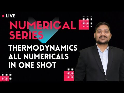 CHEMICAL THERMODYNAMICS - NUMERICALS IN ONE SHOT | CLASS 12 HSC Board |