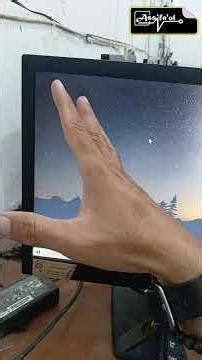 Easy Trick: Showing Desktop Icons in Windows 10 @Assifaul