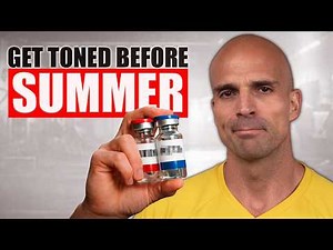 Use This Peptide Stack To Get Toned & Lose Weight FAST Before Summer (Doctor Explains)
