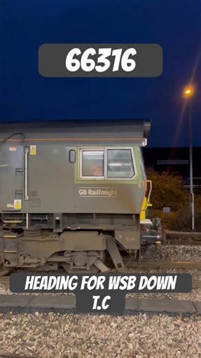 Rare And Cool Shed at WSB Station #train