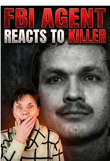 How can he speak so calmly about his crimes? 😖 Hear the full story this week on Killer Psyche 🎧 #candicedelong #truecrime #truecrimepodcast #reaction #arthurgarybishop
