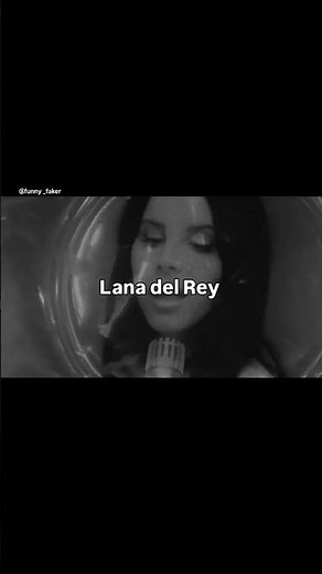 🎥🎶Lana del Rey 🤎.