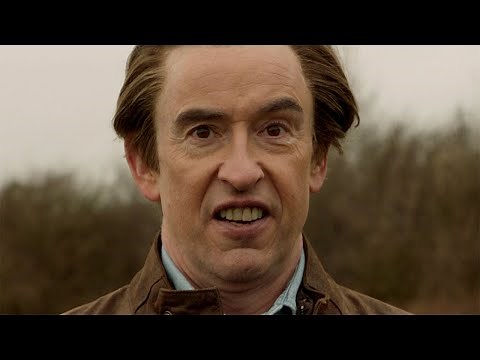 OUTTAKES: Alan Partridge Breaks Character | This Time With Alan Partridge: Series 2 | Baby Cow