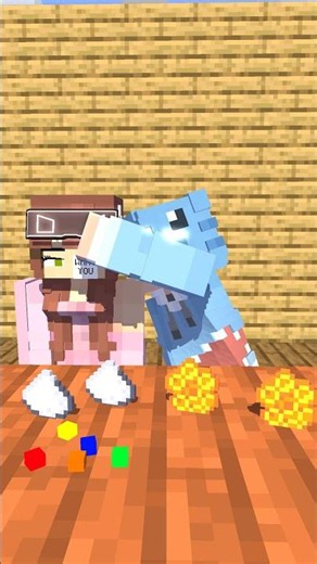 Sugar Honey | Minecraft Animation | Mineimator - template #minecraft