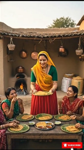 Moringa Paratha Recipe|#trending