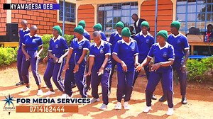 NYAMAGESA AGAIN! This time with a mordern dance. | OTA Studios