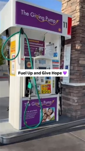 Fuel Up. Give Hope. 💜 This fall, every gallon counts. Conico Oil has selected ZOE International as their Charity of Choice for The Giving Pump at Shell! From September 1st to October 31st, when you fuel up at one of two participating Shell stations in Santa Clarita or Castaic, a portion of your purchase will go directly to helping rescue and care for children through ZOE’s life-changing work. 🟣 Here’s how to join in: Visit one of the two Shell stations listed below Look for the purple Giving P