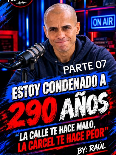 Caro con 290 años de sentencia: soy un ser humano también tengo sentimientos