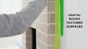 (2 pack) Scotch Rough Surface Painter's Tape, 1.41 in x 60.1 yd, Green, 1 Roll