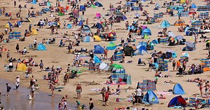 Met Office weather forecast for the next 28 days