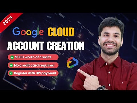 Setting Up Google Cloud Platform (GCP) for Big Data & AI | NO Credit Card Required | 2025 Tutorial