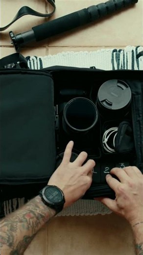 Choosing a Camera Backpack That Protects Everything