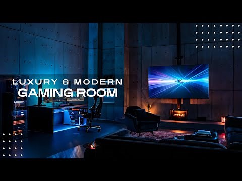 Private Gaming Rooms of the Elite | The Ultimate Luxury Gaming Experience