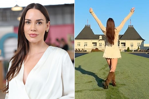 '13 Going on 30' star Christa B. Allen details dating a cult leader: 'Fire is also cleansing'