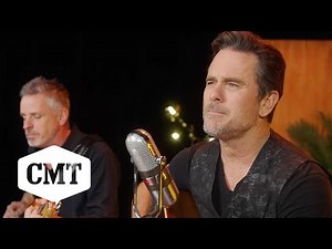 Charles Esten Performs "Somewhere In The Sunshine" | CMT Studio Sessions