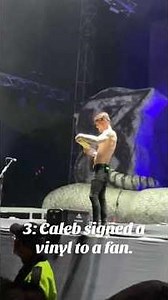 Beartooth's best moments in Mexico City's show