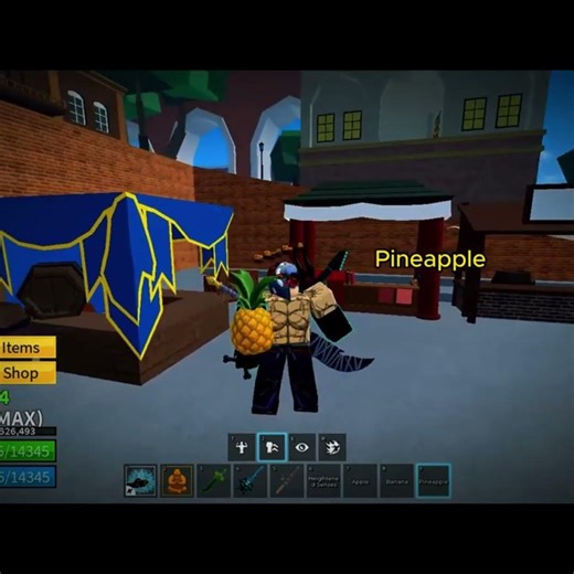 Observation Haki V2 :D