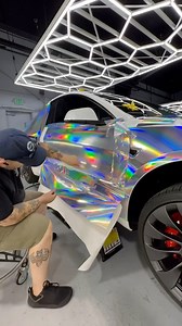 Wrap by @crucialwraps . . . Wrap by @crucialwraps . . . #wrapsleeprepeat #bestwraps #fullcarwraps #wraptools #wrapshop #vehiclewraps #satisfying #reels #satisfyingvideo #vinylwrapping #colorchange #colorchangewraps #wrapinstaller #hoodwrap #stretch #vinylwork #viral #explorepage #fy #asmr #wrappingcars #laynotsprayed | The Wrap Showcase