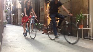 Street, Walk, Urban. Free Stock Video