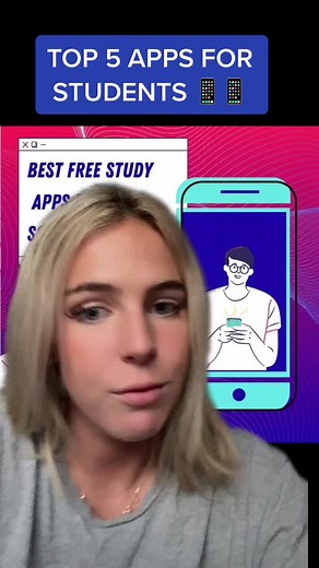 Top Free Apps for High School Students - Must-Have Study Tools