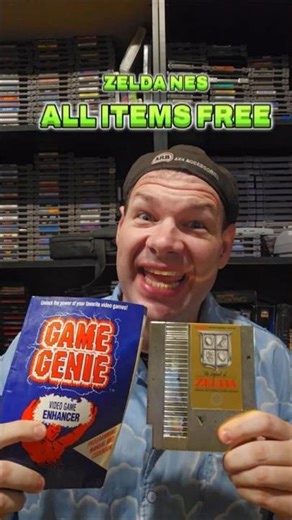 This Zelda Code Breaks the Hyrule Economy