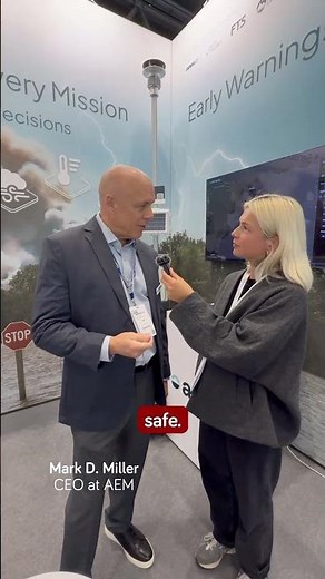 Windy at Meteorological Technology World Expo