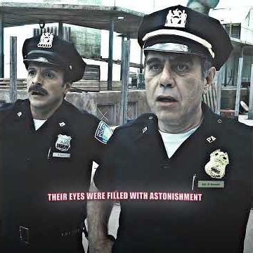 I almost fell while working at a height