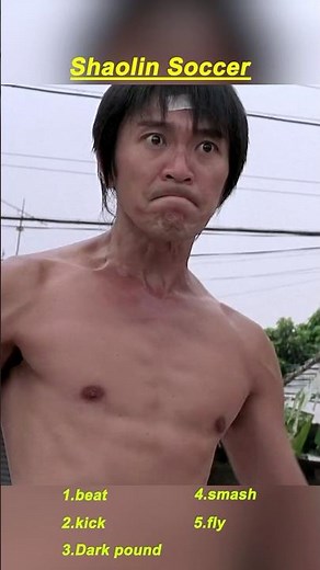 Shaolin Soccer (2001) ⚽🔥 Sing Teaches a Gang of Thugs a Brutal Lessonx