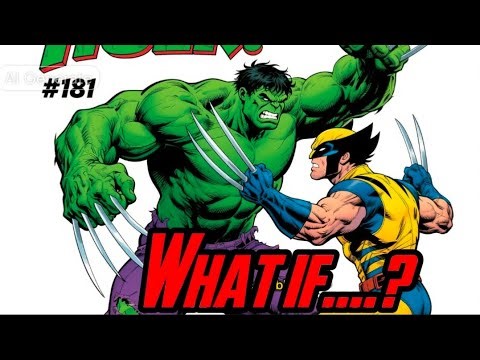 What If Wolverine Killed The Hulk? | Marvel What If: Untold Worlds