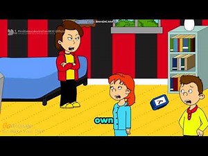 Coris Destroys The Alarm Clock/Grounded (S1 EP9)