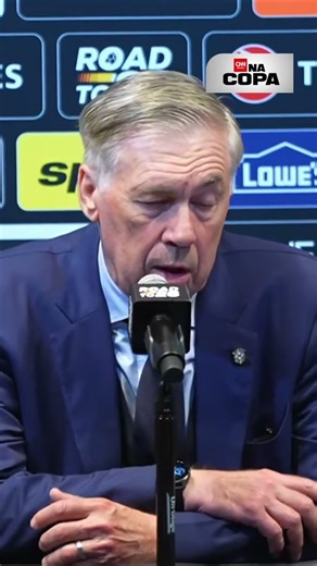 Ancelotti: "In the overall context of the game, I'm satisfied" | CNN SPORTS